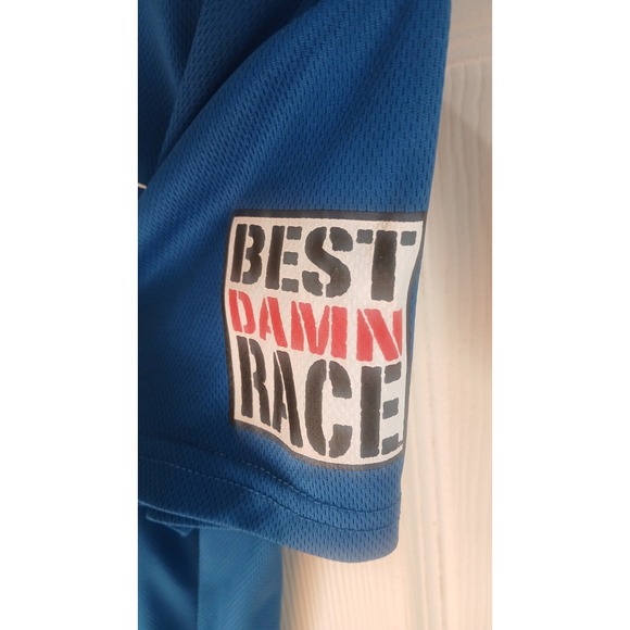 Best Damn Race Shirt Cape‎ Coral Tshirt 2016 - Picture 4 of 4